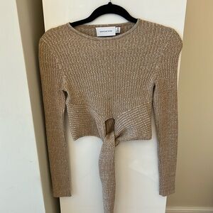 Significant Other Sweater Top